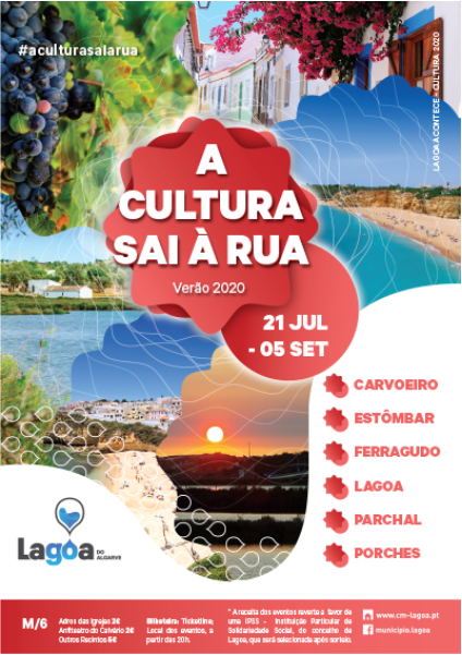 Cultural events in Lagoa