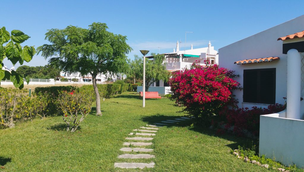 Oasis 16 (holiday-apartment) grounds